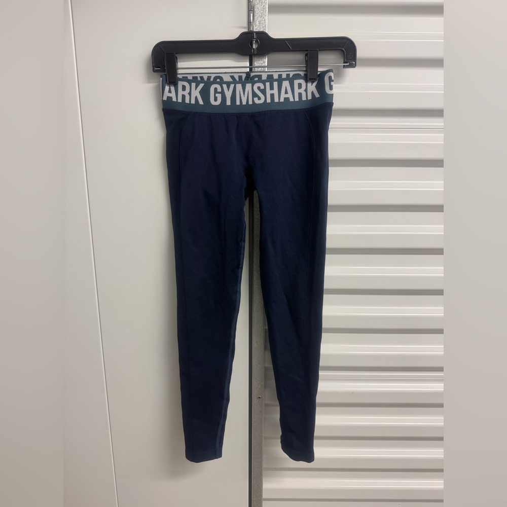 Gymshark  Navy Leggings